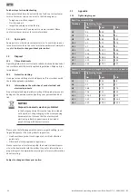 Preview for 22 page of Wilo Rexa FIT-S Installation And Operating Instructions Manual