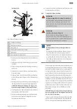 Предварительный просмотр 17 страницы Wilo Rexa FIT Series Installation And Operating Instructions Manual