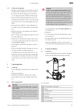 Предварительный просмотр 173 страницы Wilo Rexa FIT Series Installation And Operating Instructions Manual