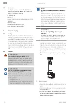 Предварительный просмотр 176 страницы Wilo Rexa FIT Series Installation And Operating Instructions Manual