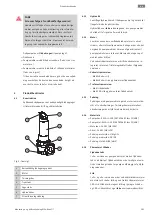 Предварительный просмотр 201 страницы Wilo Rexa FIT Series Installation And Operating Instructions Manual