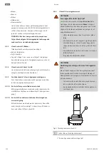 Предварительный просмотр 216 страницы Wilo Rexa FIT Series Installation And Operating Instructions Manual