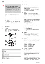 Предварительный просмотр 382 страницы Wilo Rexa FIT Series Installation And Operating Instructions Manual