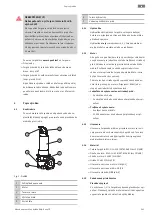 Предварительный просмотр 543 страницы Wilo Rexa FIT Series Installation And Operating Instructions Manual