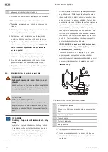 Предварительный просмотр 550 страницы Wilo Rexa FIT Series Installation And Operating Instructions Manual