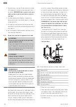 Предварительный просмотр 578 страницы Wilo Rexa FIT Series Installation And Operating Instructions Manual