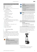 Предварительный просмотр 11 страницы Wilo Rexa FIT Installation And Operating Instructions Manual