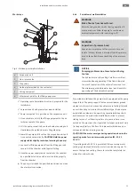 Предварительный просмотр 15 страницы Wilo Rexa FIT Installation And Operating Instructions Manual