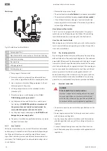 Предварительный просмотр 16 страницы Wilo Rexa FIT Installation And Operating Instructions Manual