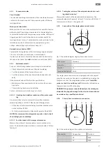 Предварительный просмотр 17 страницы Wilo Rexa FIT Installation And Operating Instructions Manual