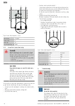 Preview for 10 page of Wilo Rexa MINI3-S Installation And Operating Instructions Manual