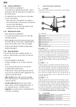 Предварительный просмотр 6 страницы Wilo Rexa MINI3 Installation And Operating Instructions Manual