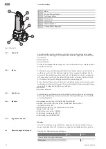 Предварительный просмотр 12 страницы Wilo Rexa PRO C05 Series Installation And Operating Instructions Manual