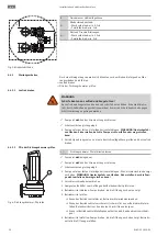 Предварительный просмотр 20 страницы Wilo Rexa PRO C05 Series Installation And Operating Instructions Manual