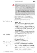 Предварительный просмотр 25 страницы Wilo Rexa PRO C05 Series Installation And Operating Instructions Manual