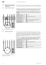 Предварительный просмотр 26 страницы Wilo Rexa PRO C05 Series Installation And Operating Instructions Manual