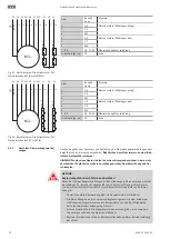 Предварительный просмотр 28 страницы Wilo Rexa PRO C05 Series Installation And Operating Instructions Manual