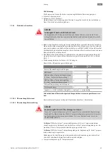 Предварительный просмотр 45 страницы Wilo Rexa PRO C05 Series Installation And Operating Instructions Manual