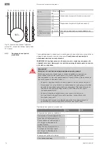 Предварительный просмотр 74 страницы Wilo Rexa PRO C05 Series Installation And Operating Instructions Manual