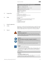 Предварительный просмотр 107 страницы Wilo Rexa PRO C05 Series Installation And Operating Instructions Manual