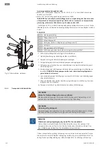 Предварительный просмотр 112 страницы Wilo Rexa PRO C05 Series Installation And Operating Instructions Manual