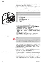 Предварительный просмотр 114 страницы Wilo Rexa PRO C05 Series Installation And Operating Instructions Manual