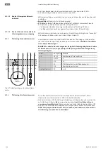 Предварительный просмотр 116 страницы Wilo Rexa PRO C05 Series Installation And Operating Instructions Manual