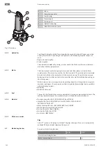 Предварительный просмотр 146 страницы Wilo Rexa PRO C05 Series Installation And Operating Instructions Manual