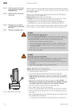 Предварительный просмотр 172 страницы Wilo Rexa PRO C05 Series Installation And Operating Instructions Manual