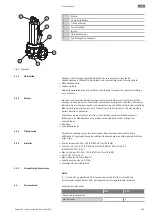 Предварительный просмотр 189 страницы Wilo Rexa PRO C05 Series Installation And Operating Instructions Manual