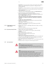 Предварительный просмотр 221 страницы Wilo Rexa PRO C05 Series Installation And Operating Instructions Manual