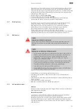 Предварительный просмотр 243 страницы Wilo Rexa PRO C05 Series Installation And Operating Instructions Manual