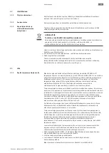 Предварительный просмотр 261 страницы Wilo Rexa PRO C05 Series Installation And Operating Instructions Manual