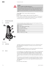 Предварительный просмотр 274 страницы Wilo Rexa PRO C05 Series Installation And Operating Instructions Manual