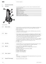 Предварительный просмотр 368 страницы Wilo Rexa PRO C05 Series Installation And Operating Instructions Manual