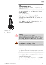 Предварительный просмотр 417 страницы Wilo Rexa PRO C05 Series Installation And Operating Instructions Manual