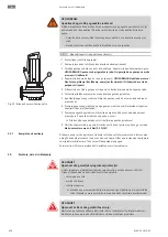 Предварительный просмотр 438 страницы Wilo Rexa PRO C05 Series Installation And Operating Instructions Manual