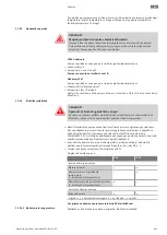 Предварительный просмотр 443 страницы Wilo Rexa PRO C05 Series Installation And Operating Instructions Manual