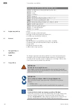 Предварительный просмотр 458 страницы Wilo Rexa PRO C05 Series Installation And Operating Instructions Manual