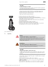 Предварительный просмотр 459 страницы Wilo Rexa PRO C05 Series Installation And Operating Instructions Manual