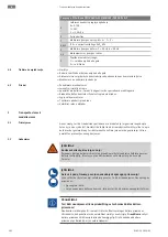 Предварительный просмотр 502 страницы Wilo Rexa PRO C05 Series Installation And Operating Instructions Manual