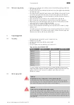 Предварительный просмотр 541 страницы Wilo Rexa PRO C05 Series Installation And Operating Instructions Manual