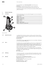 Предварительный просмотр 542 страницы Wilo Rexa PRO C05 Series Installation And Operating Instructions Manual