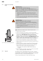 Предварительный просмотр 616 страницы Wilo Rexa PRO C05 Series Installation And Operating Instructions Manual