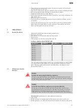 Предварительный просмотр 765 страницы Wilo Rexa PRO C05 Series Installation And Operating Instructions Manual