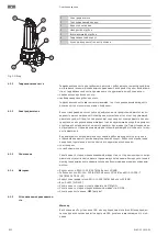 Предварительный просмотр 812 страницы Wilo Rexa PRO C05 Series Installation And Operating Instructions Manual