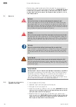 Preview for 836 page of Wilo Rexa PRO C05 Series Installation And Operating Instructions Manual