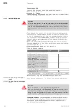 Preview for 848 page of Wilo Rexa PRO C05 Series Installation And Operating Instructions Manual