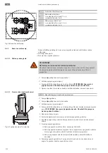 Предварительный просмотр 910 страницы Wilo Rexa PRO C05 Series Installation And Operating Instructions Manual