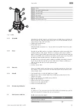 Предварительный просмотр 945 страницы Wilo Rexa PRO C05 Series Installation And Operating Instructions Manual